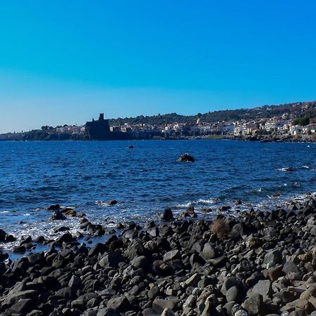 Acitrezza View Apartment Aci Castello Ngoại thất bức ảnh