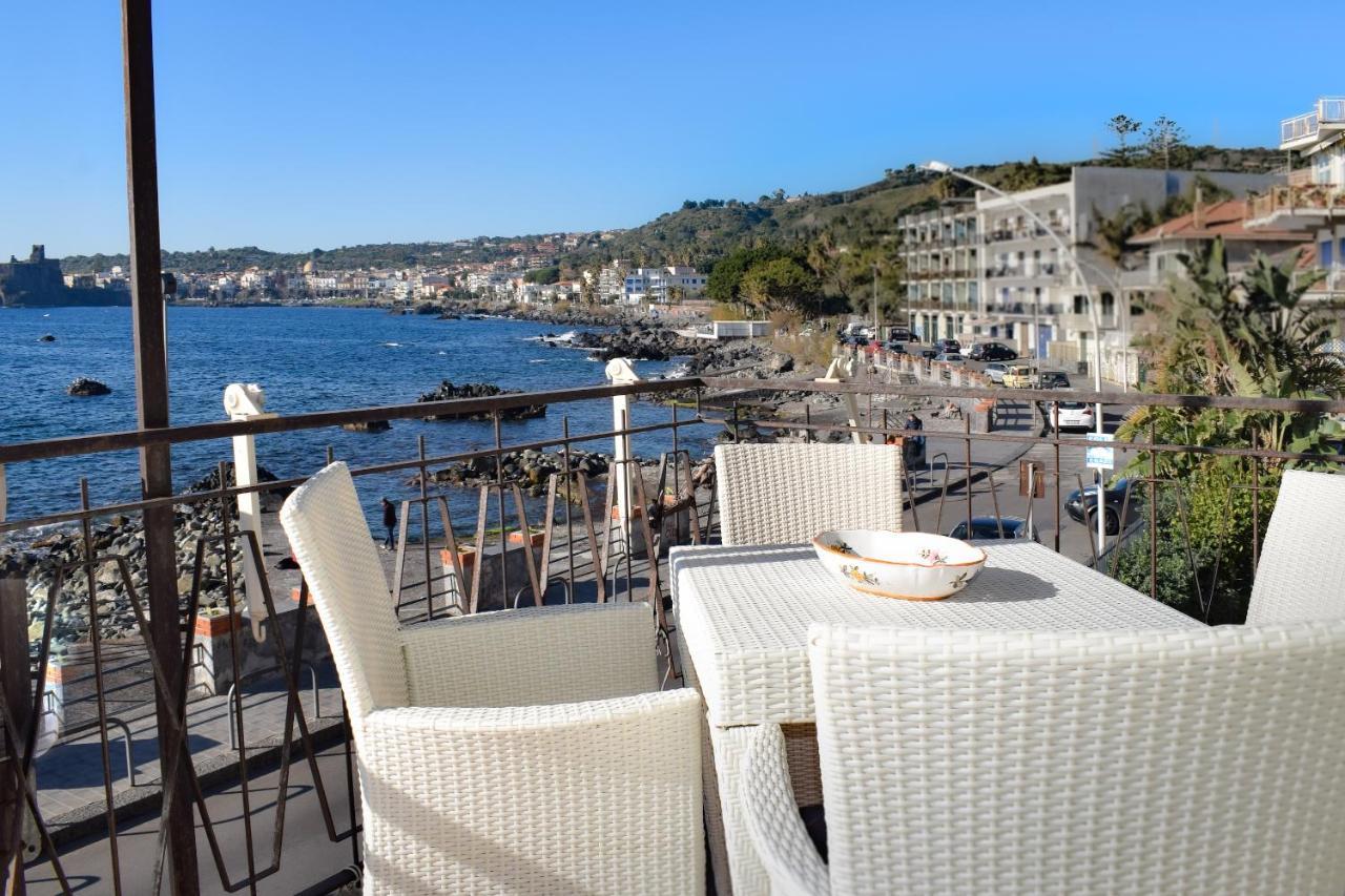Acitrezza View Apartment Aci Castello Ngoại thất bức ảnh