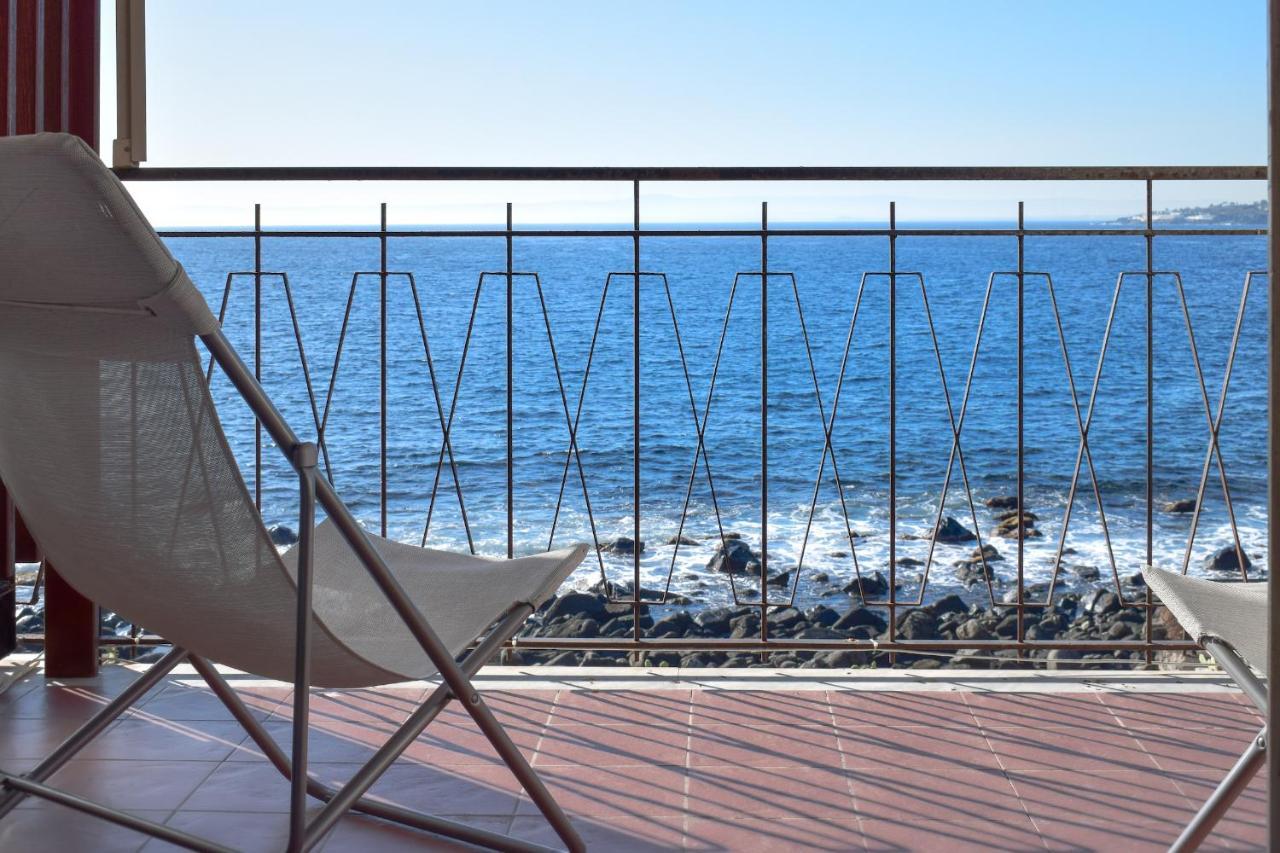 Acitrezza View Apartment Aci Castello Ngoại thất bức ảnh